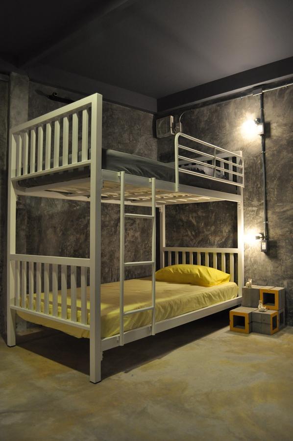 Nexchange Hostel Бангкок Екстер'єр фото