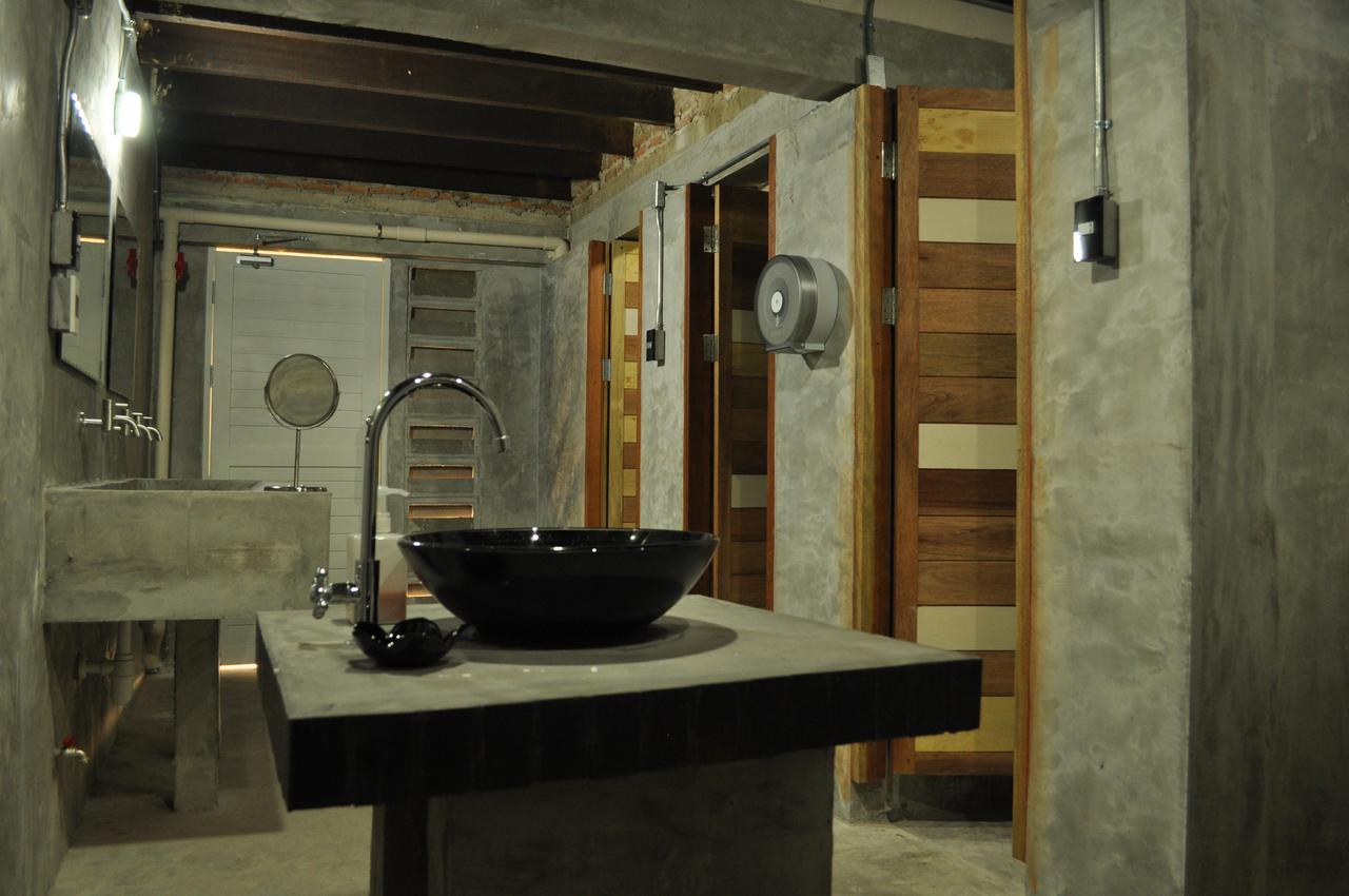 Nexchange Hostel Бангкок Екстер'єр фото