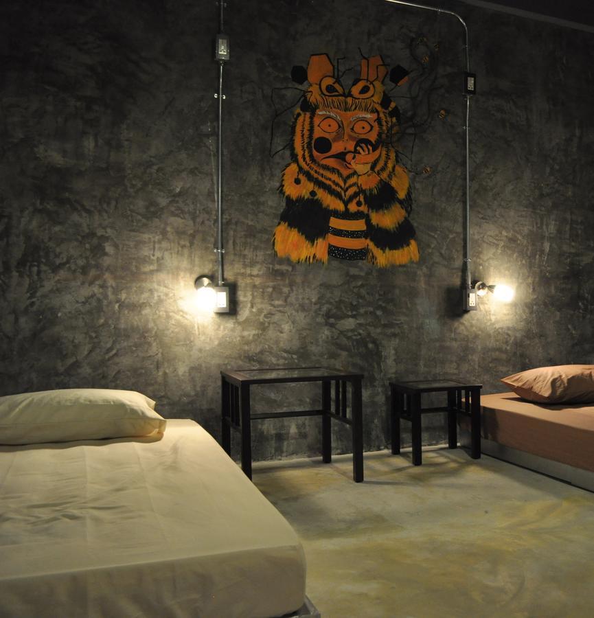 Nexchange Hostel Бангкок Екстер'єр фото