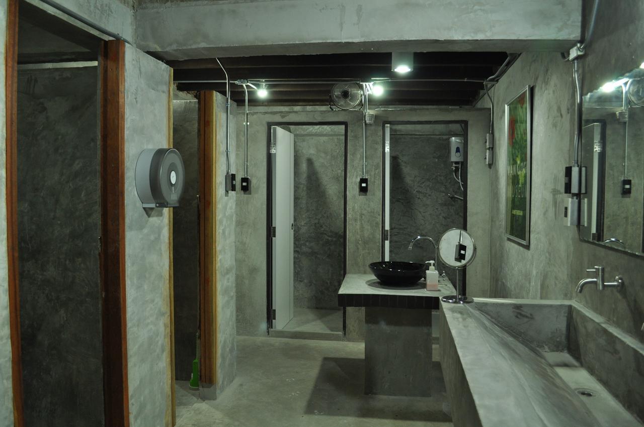 Nexchange Hostel Бангкок Екстер'єр фото