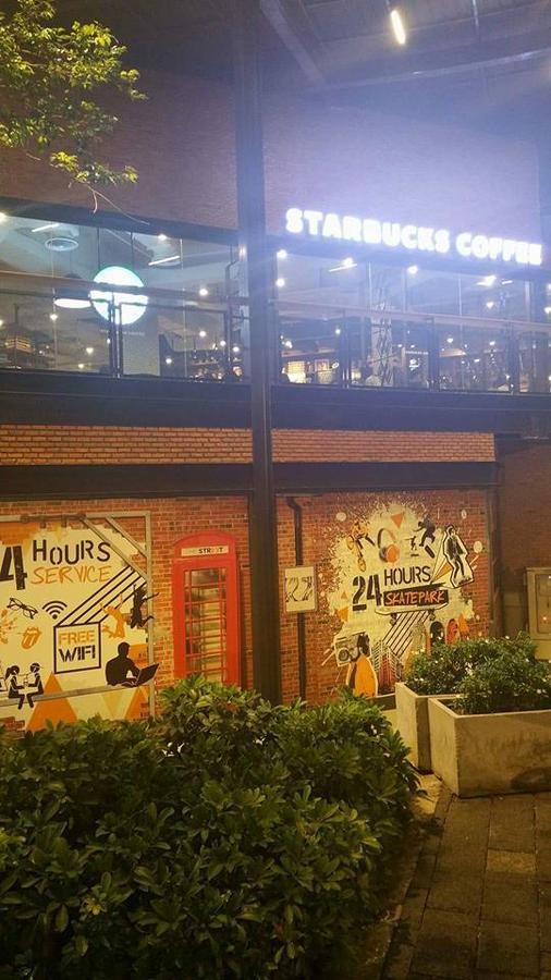 Nexchange Hostel Бангкок Екстер'єр фото