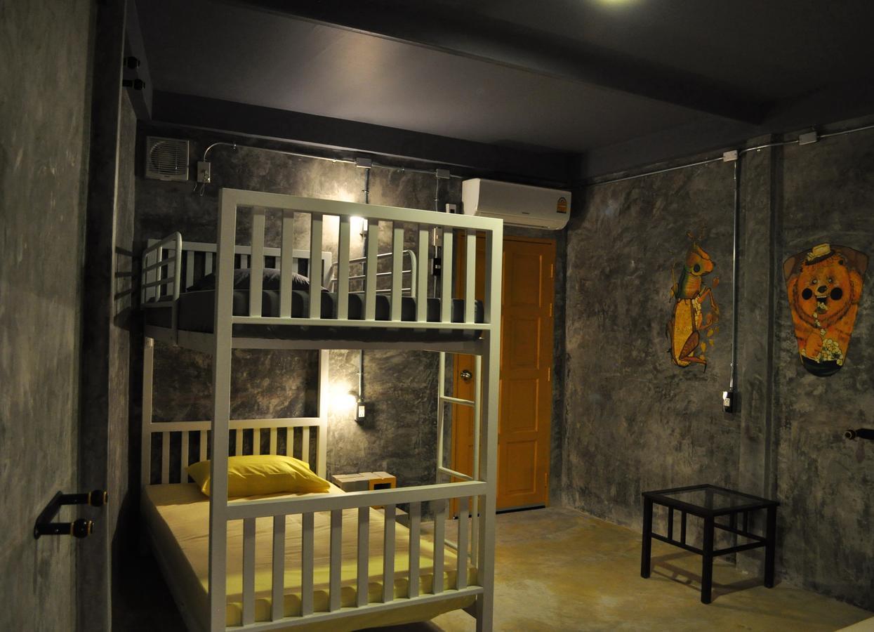 Nexchange Hostel Бангкок Екстер'єр фото