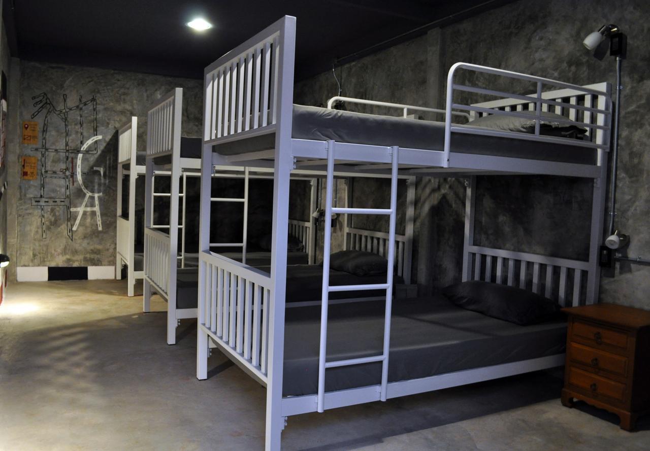 Nexchange Hostel Бангкок Екстер'єр фото