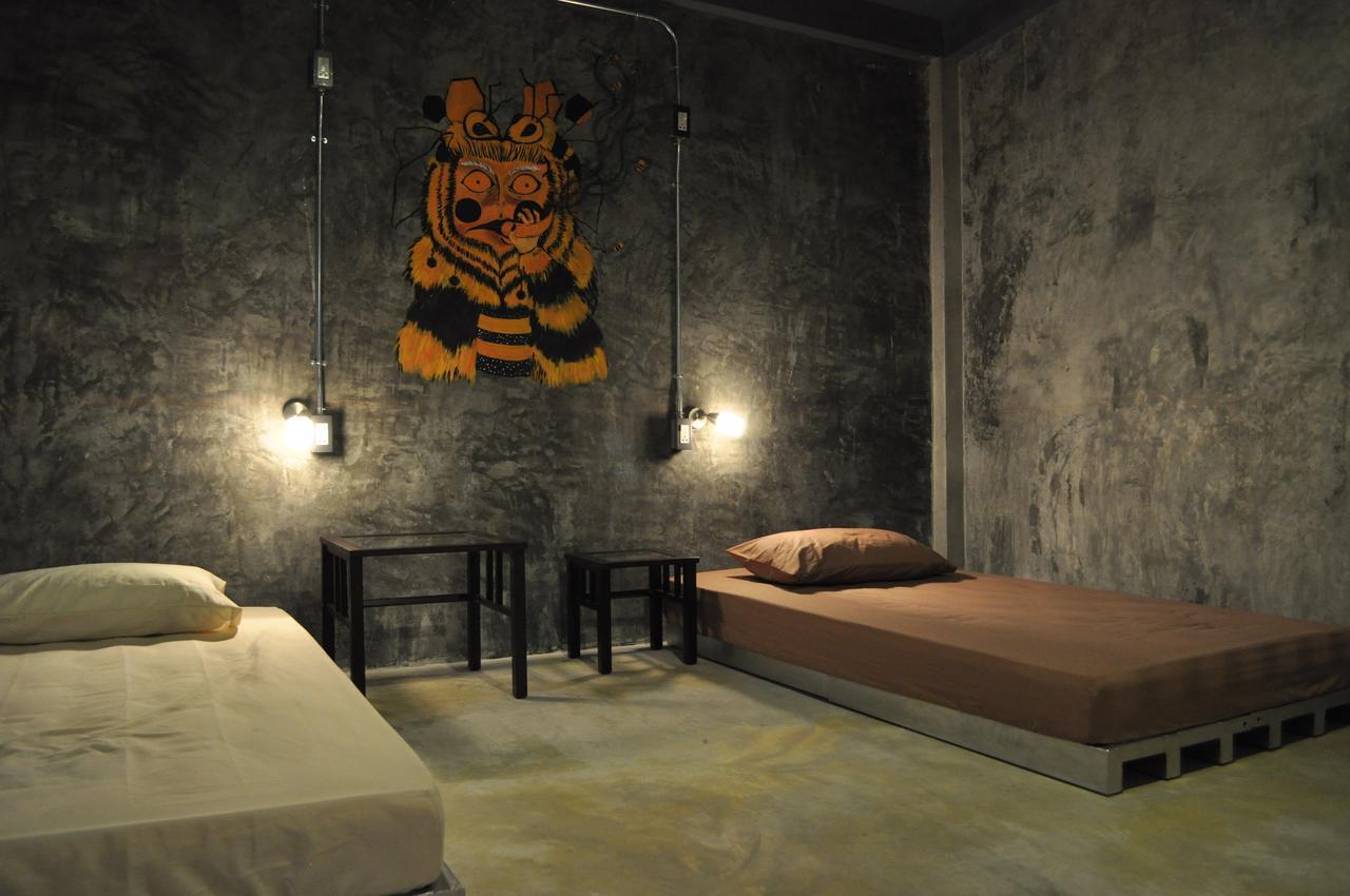 Nexchange Hostel Бангкок Екстер'єр фото