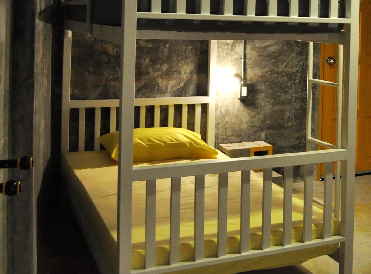 Nexchange Hostel Бангкок Екстер'єр фото