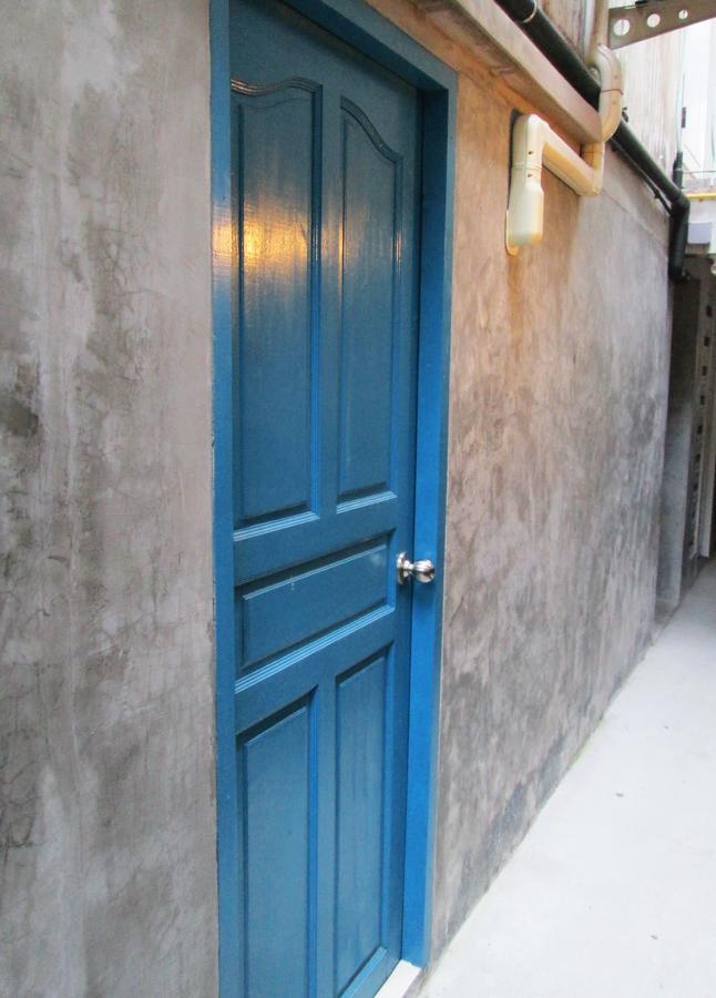 Nexchange Hostel Бангкок Екстер'єр фото