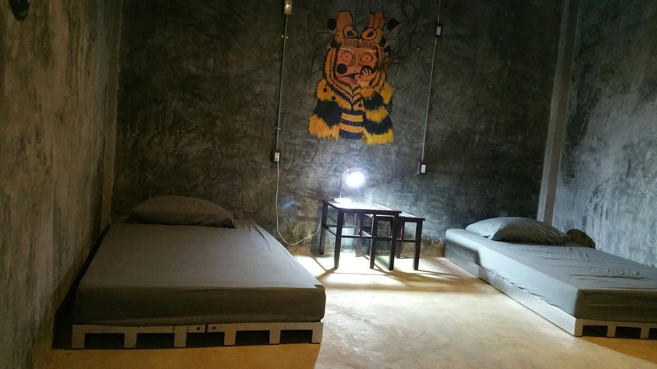 Nexchange Hostel Бангкок Екстер'єр фото