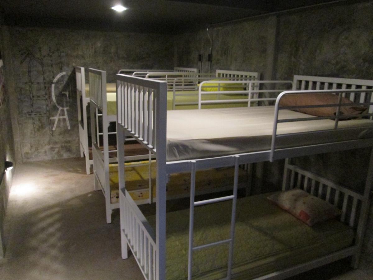 Nexchange Hostel Бангкок Екстер'єр фото