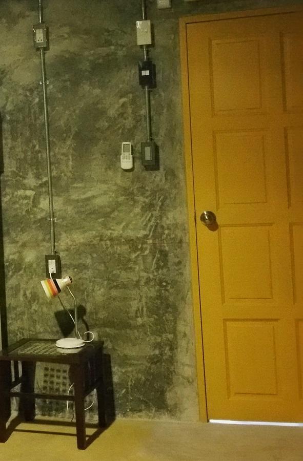 Nexchange Hostel Бангкок Екстер'єр фото