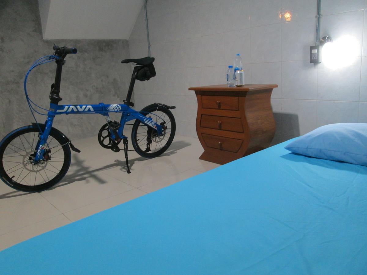 Nexchange Hostel Бангкок Екстер'єр фото