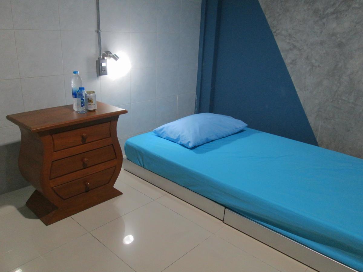 Nexchange Hostel Бангкок Екстер'єр фото